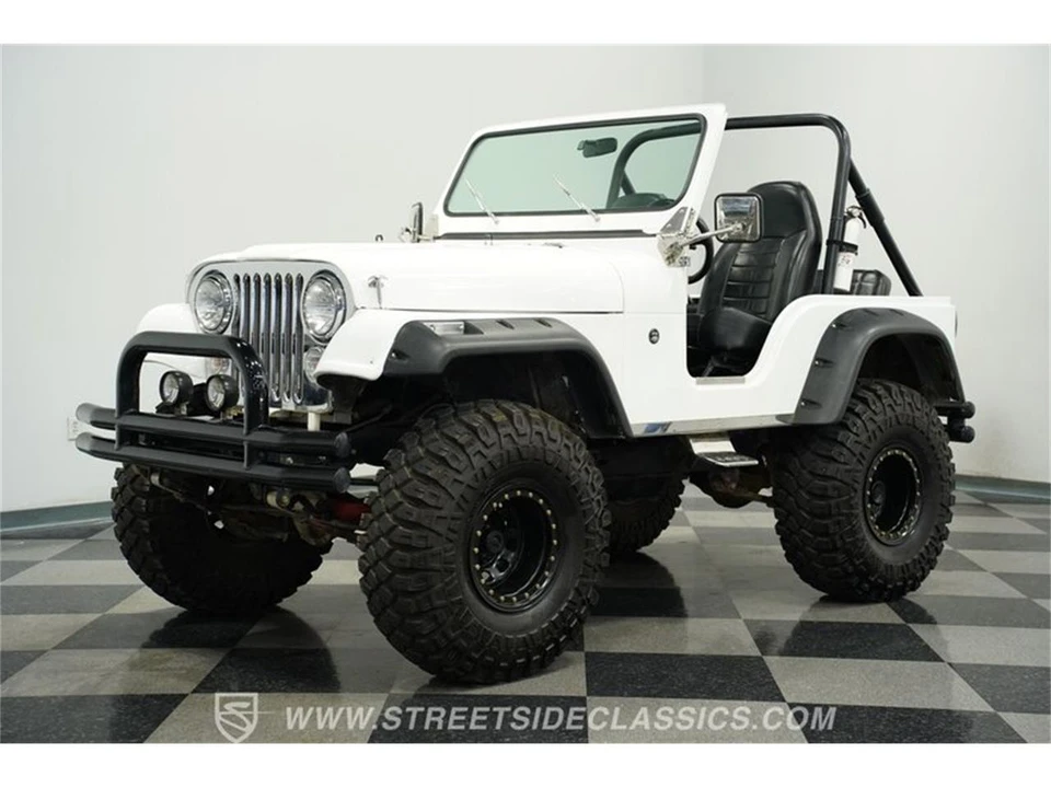 1979 Jeep CJ5 - Image 4 of 31