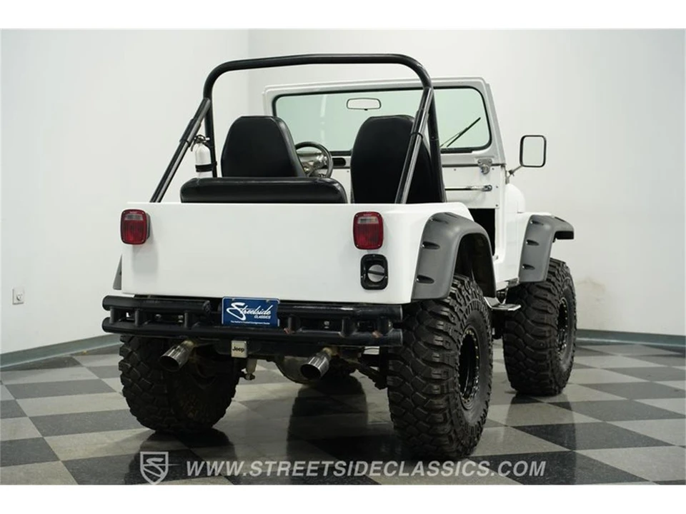 1979 Jeep CJ5 - Image 10 of 31