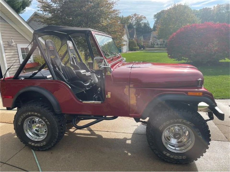 1979 Jeep CJ5 - Image 2 of 23