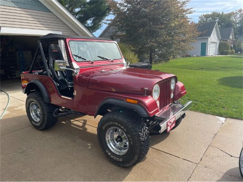 1979 Jeep CJ5 - Image 7 of 23