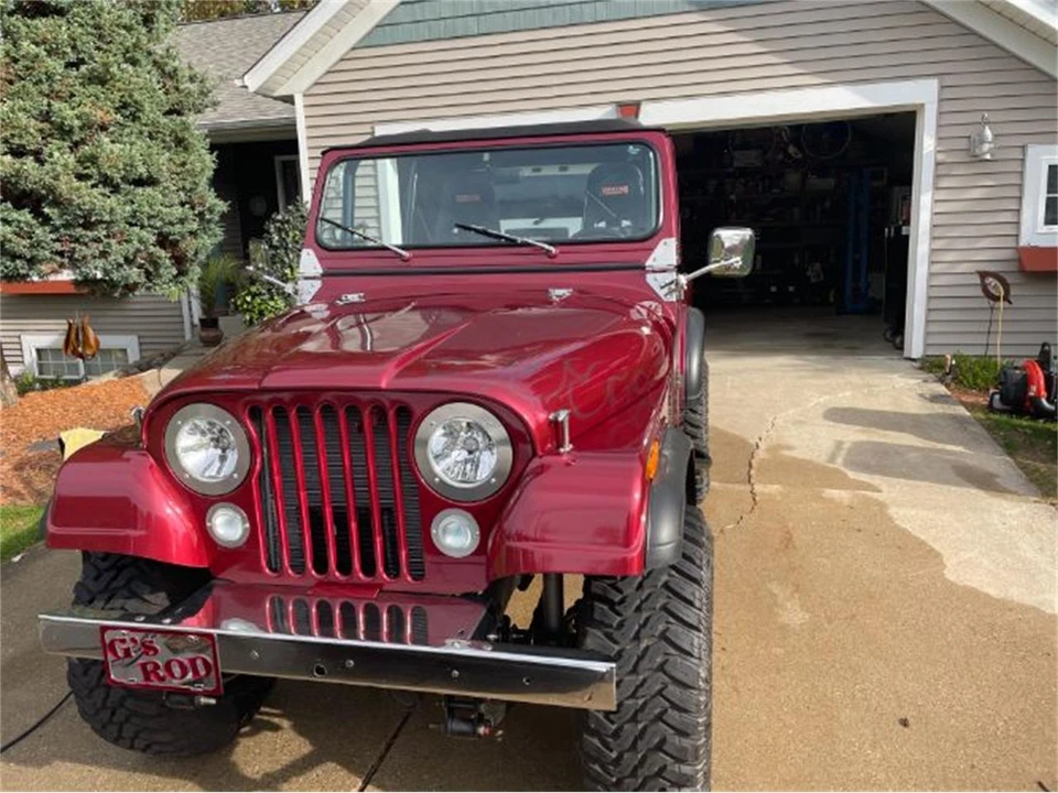 1979 Jeep CJ5 - Image 6 of 23