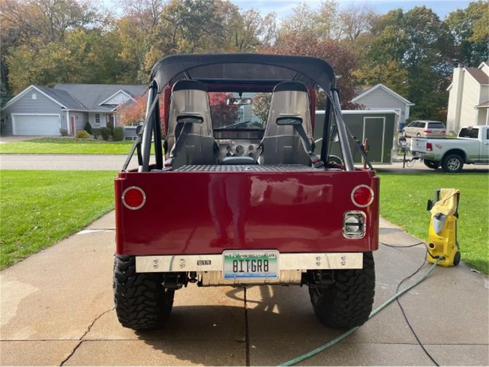 1979 Jeep CJ5 - Image 15 of 23