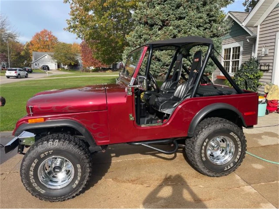 1979 Jeep CJ5 - Image 17 of 23