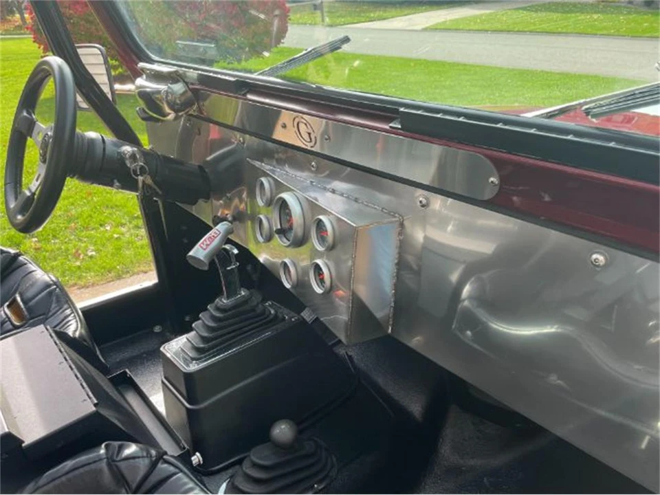 1979 Jeep CJ5 - Image 12 of 23