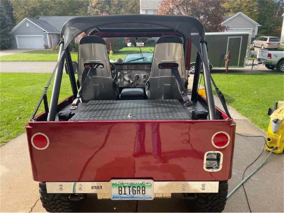 1979 Jeep CJ5 - Image 22 of 23