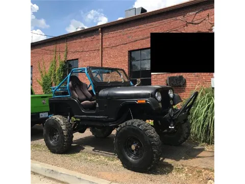 1979 Jeep CJ5