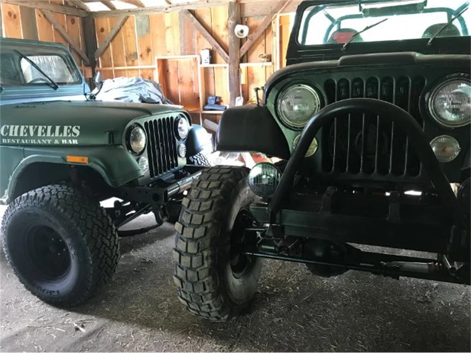 1979 Jeep CJ5 - Image 8 of 8