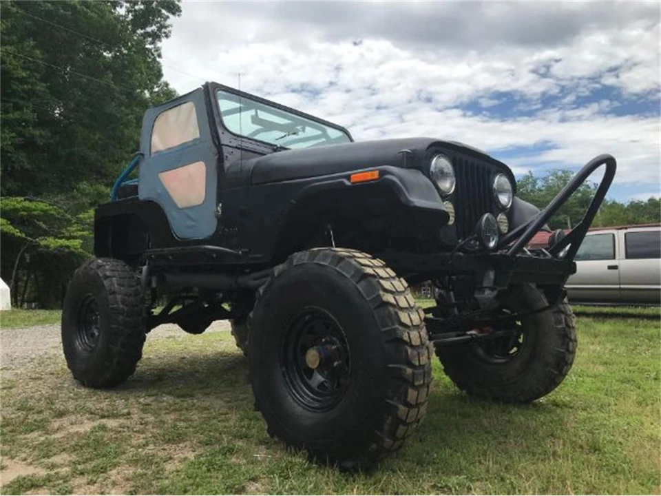 1979 Jeep CJ5 - Image 7 of 8