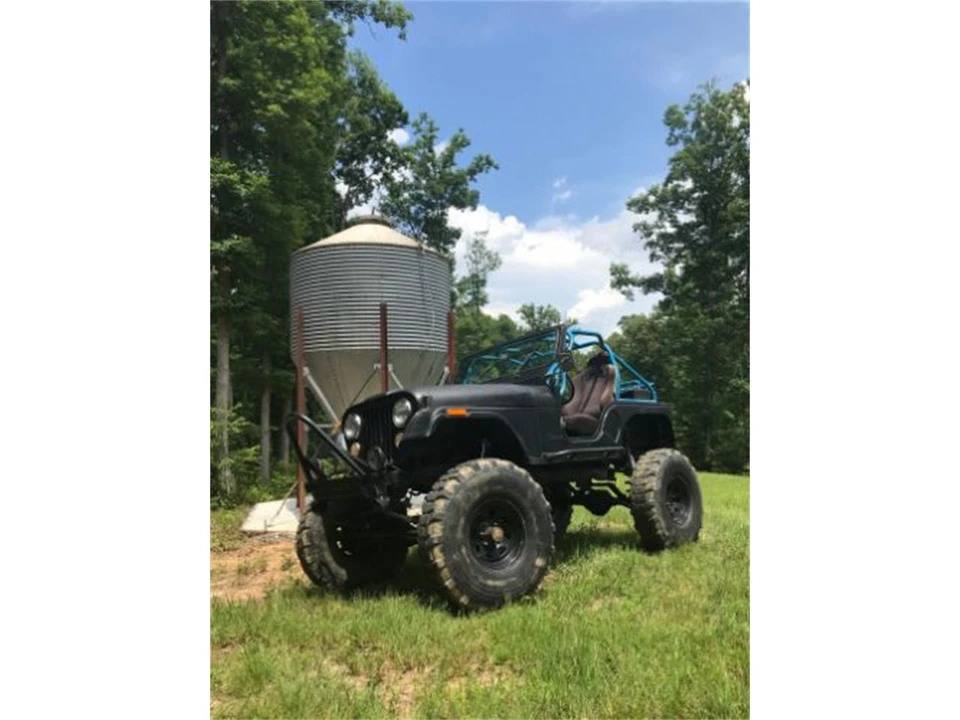 1979 Jeep CJ5 - Image 4 of 8