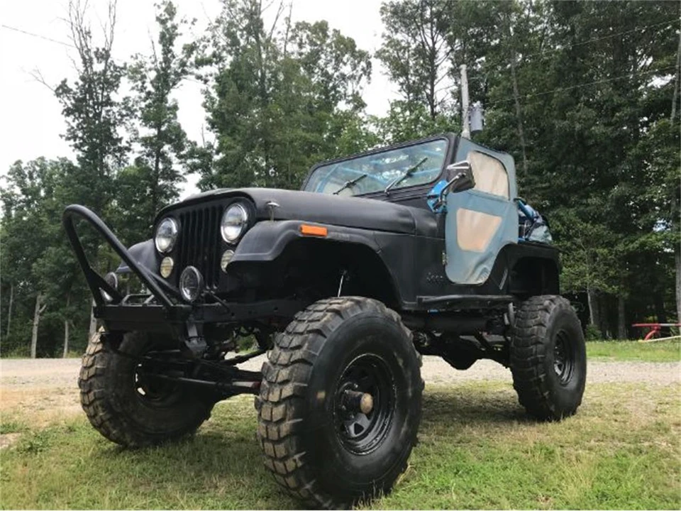 1979 Jeep CJ5 - Image 5 of 8