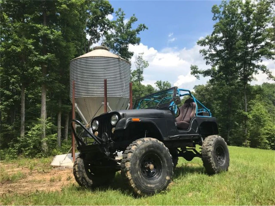 1979 Jeep CJ5 - Image 2 of 8