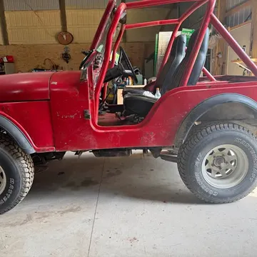 1979 Jeep CJ5
