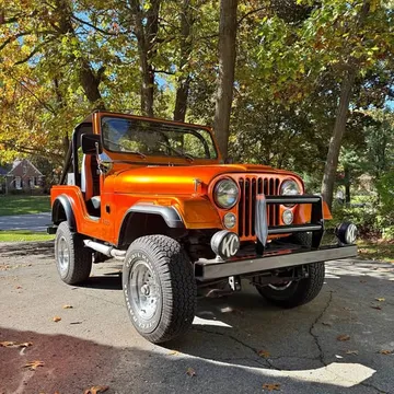 1979 Jeep CJ5