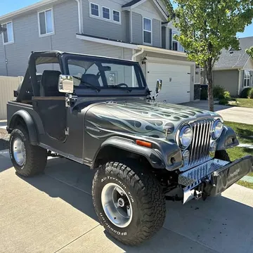 1979 Jeep CJ5
