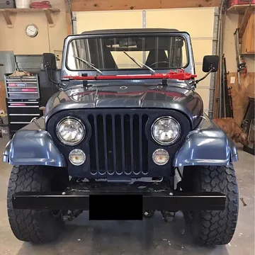 1979 Jeep CJ5