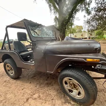 1979 Jeep CJ5