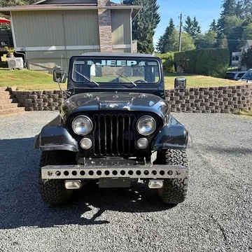 1979 Jeep CJ5
