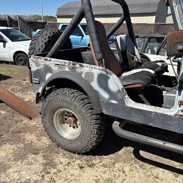 1979 Jeep CJ5