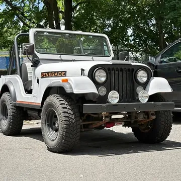 1979 Jeep CJ5