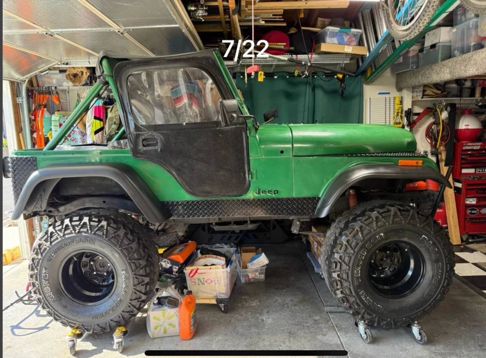 1979 Jeep Wrangler - Image 3 of 23