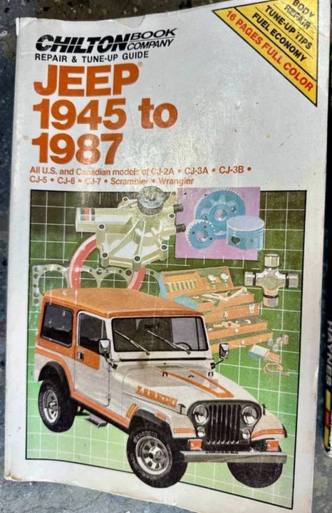 1979 Jeep Wrangler - Image 17 of 23