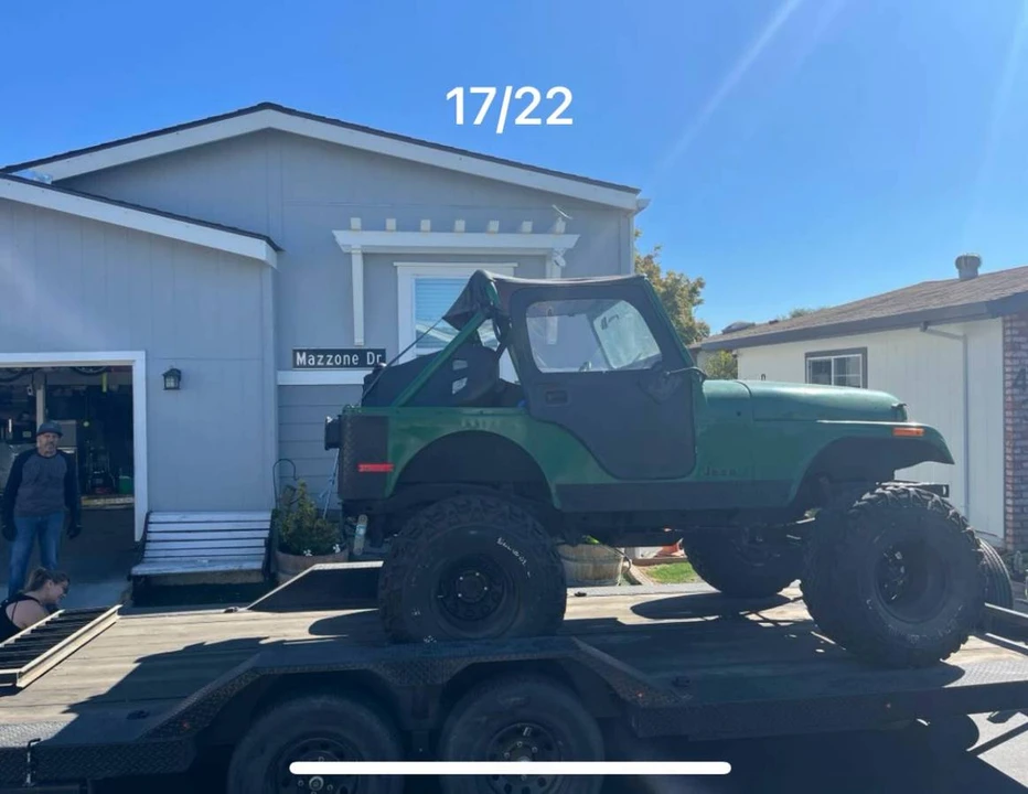 1979 Jeep Wrangler - Image 10 of 23