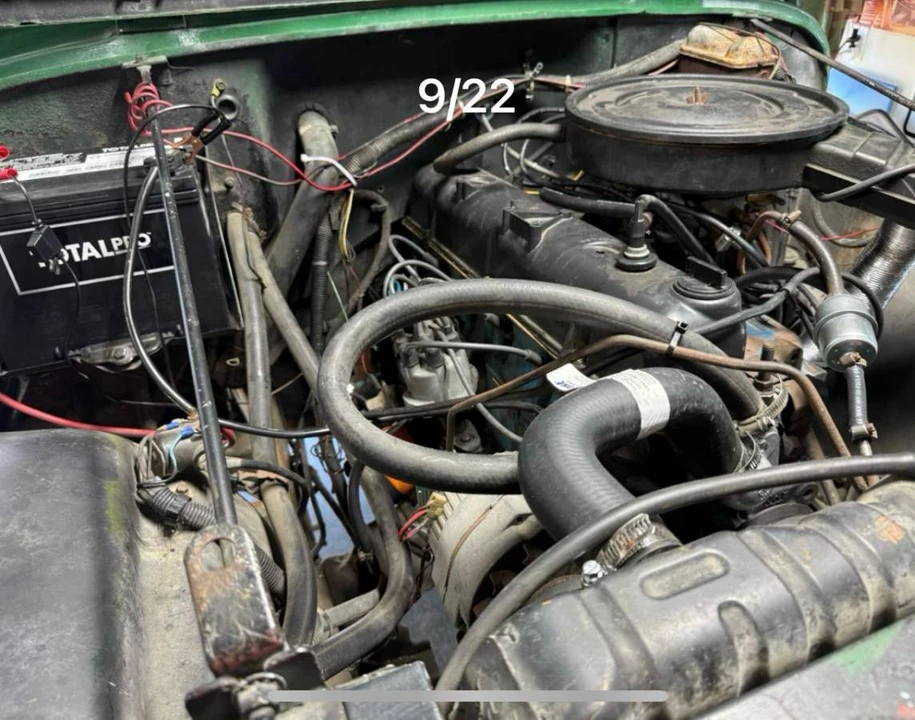 1979 Jeep Wrangler - Image 14 of 23