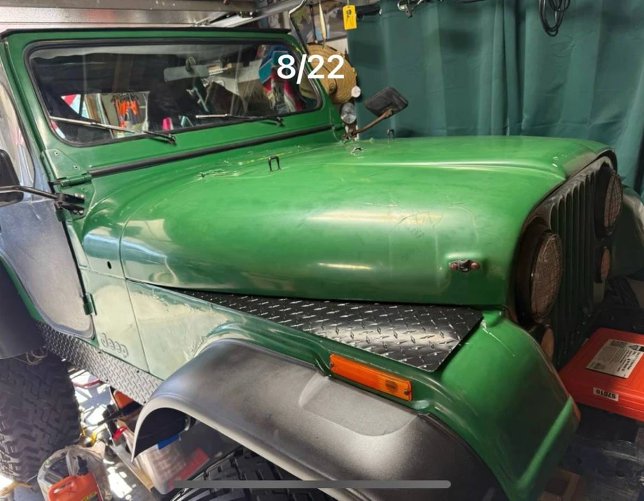 1979 Jeep Wrangler - Image 4 of 23