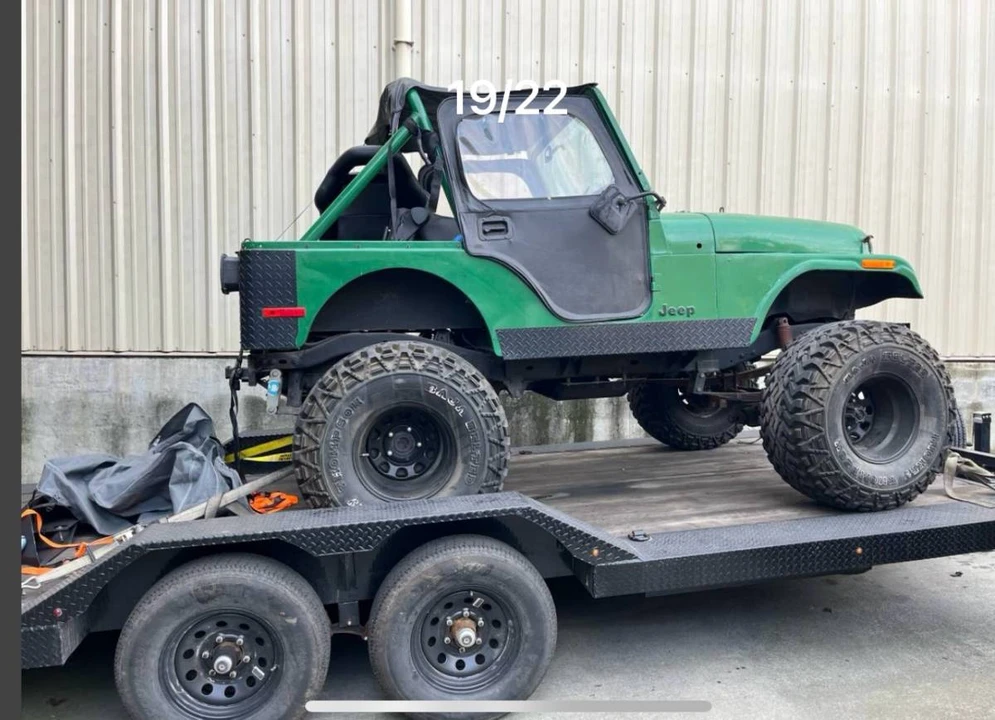 1979 Jeep Wrangler - Image 20 of 23