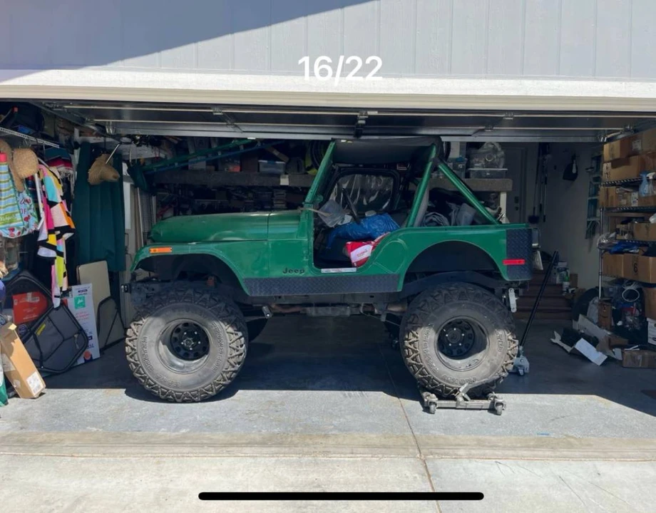 1979 Jeep Wrangler - Image 9 of 23