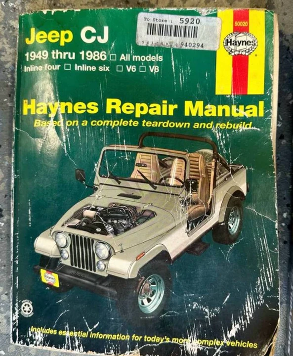 1979 Jeep Wrangler - Image 16 of 23