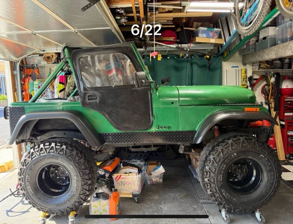 1979 Jeep Wrangler - Image 2 of 23