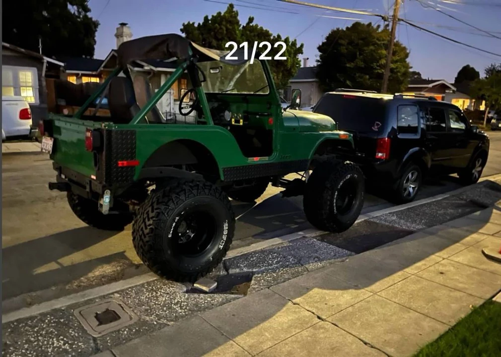 1979 Jeep Wrangler - Image 12 of 23
