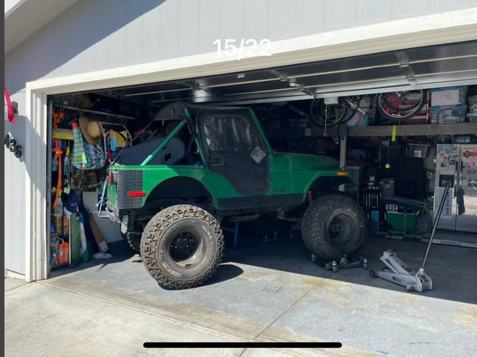 1979 Jeep Wrangler - Image 8 of 23