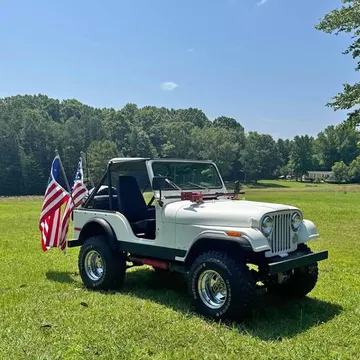 1979 Jeep CJ5 Renegade