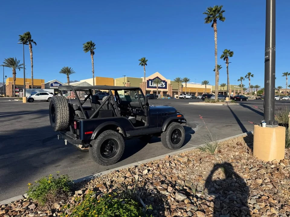 1979 Jeep CJ5 - Image 4 of 9