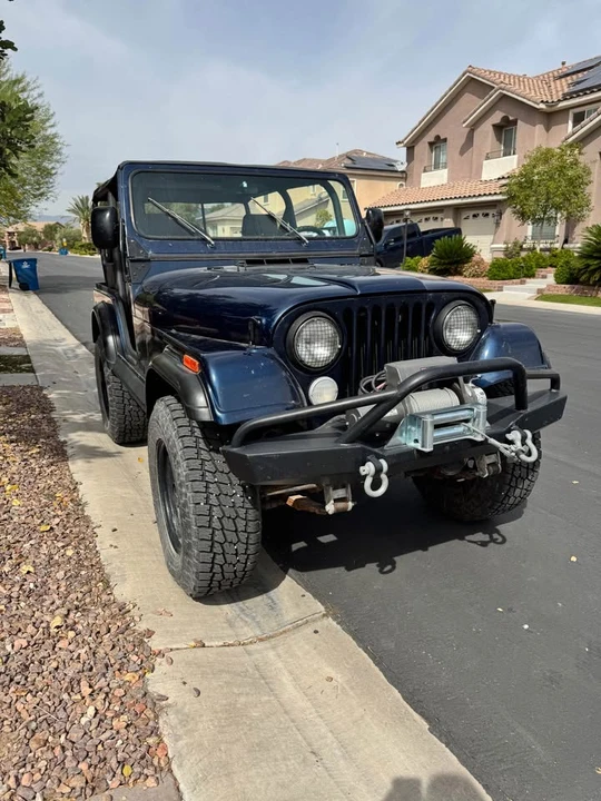 1979 Jeep CJ5 - Image 5 of 9