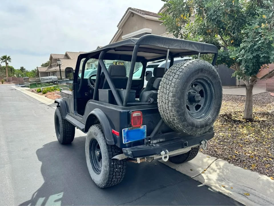 1979 Jeep CJ5 - Image 9 of 9