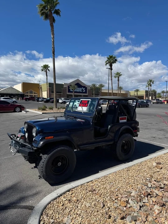 1979 Jeep CJ5 - Image 2 of 9
