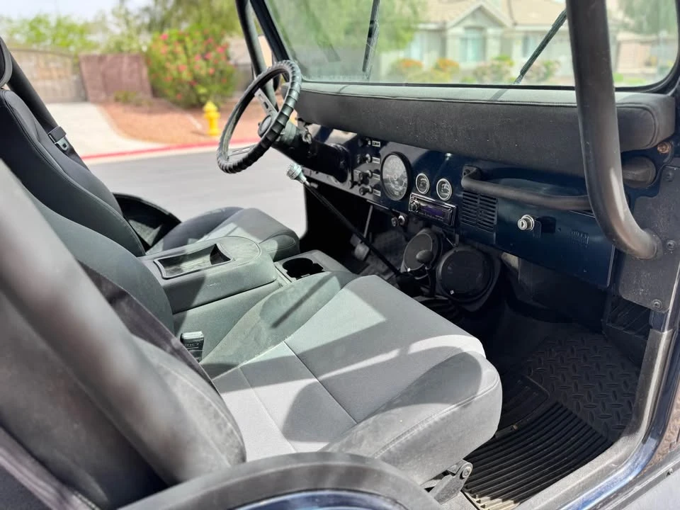 1979 Jeep CJ5 - Image 8 of 9