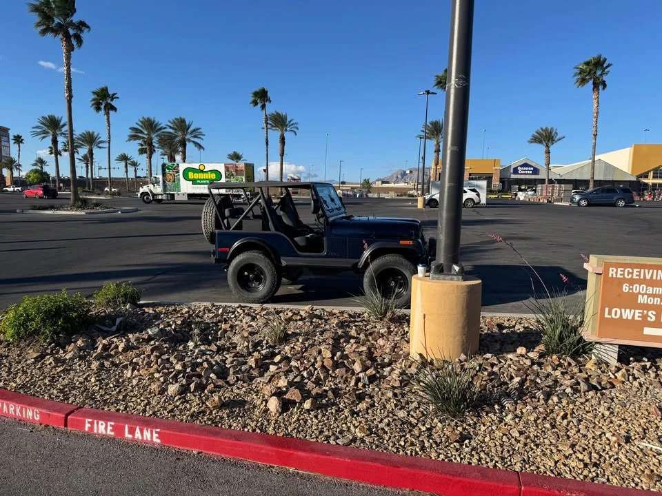 1979 Jeep CJ5 - Image 3 of 9