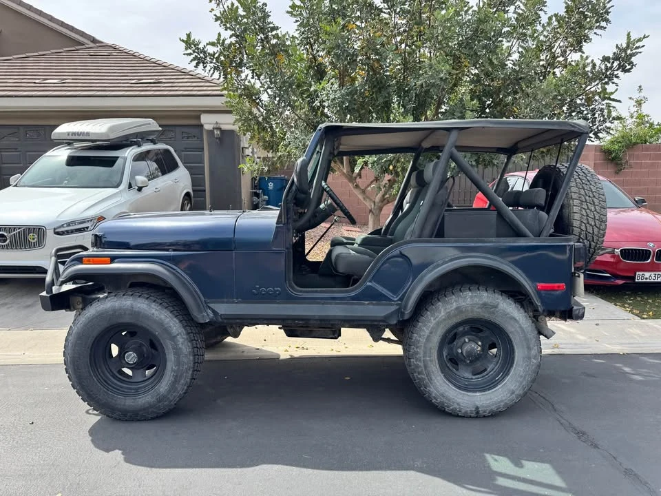 1979 Jeep CJ5 - Image 7 of 9