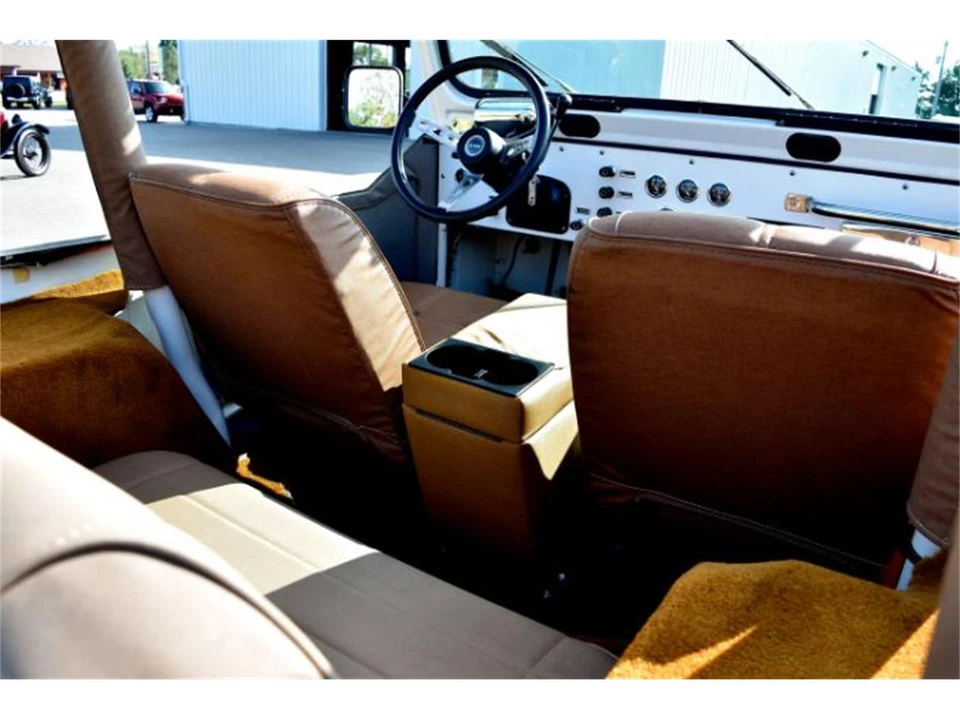 1979 Jeep CJ7 - Image 19 of 31