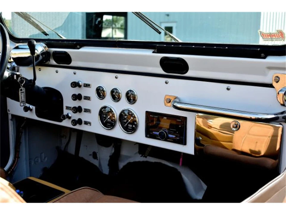 1979 Jeep CJ7 - Image 22 of 31