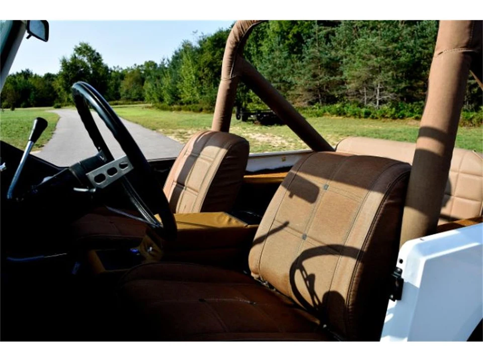 1979 Jeep CJ7 - Image 24 of 31