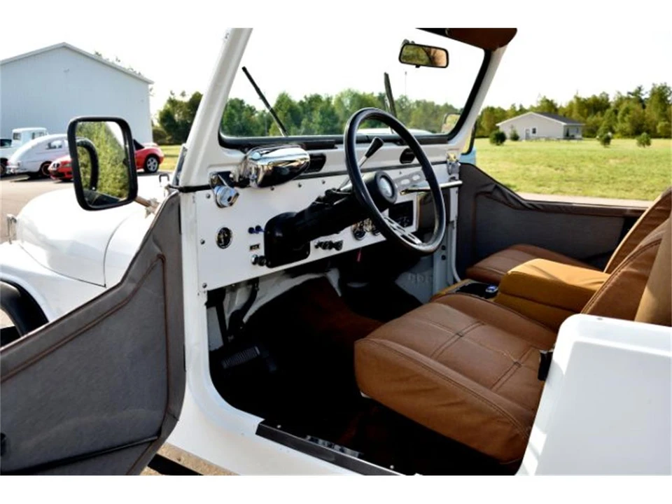 1979 Jeep CJ7 - Image 17 of 31