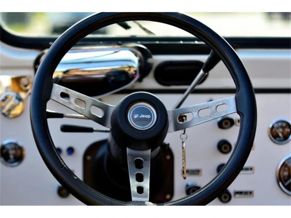 1979 Jeep CJ7 - Image 21 of 31
