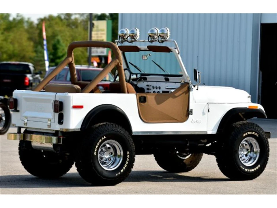 1979 Jeep CJ7 - Image 8 of 31