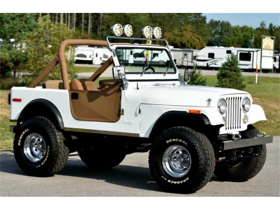 1979 Jeep CJ7 - Image 6 of 31