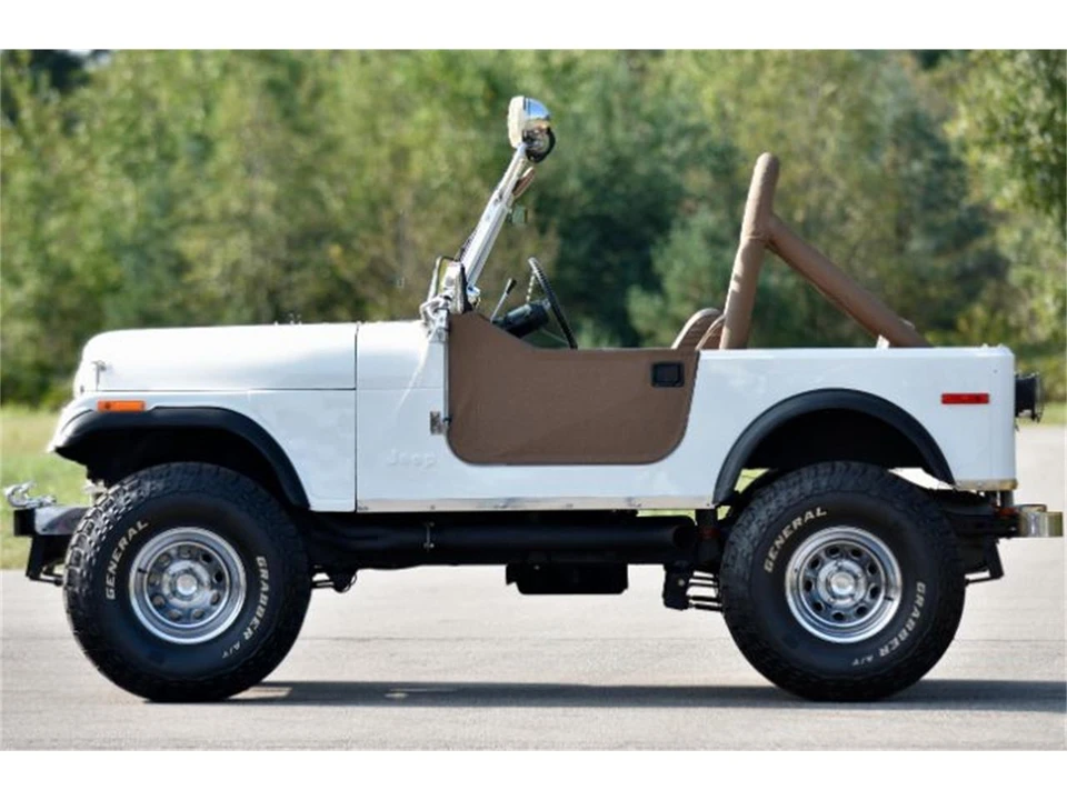 1979 Jeep CJ7 - Image 15 of 31